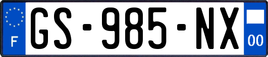 GS-985-NX