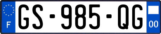 GS-985-QG