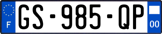 GS-985-QP