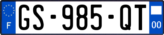 GS-985-QT