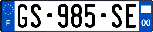 GS-985-SE