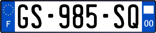 GS-985-SQ