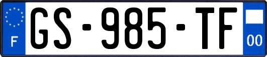GS-985-TF