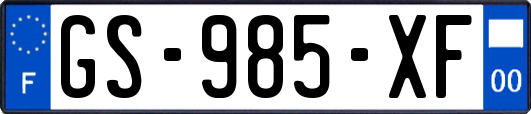 GS-985-XF
