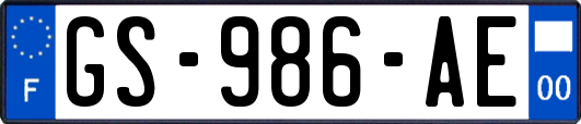 GS-986-AE