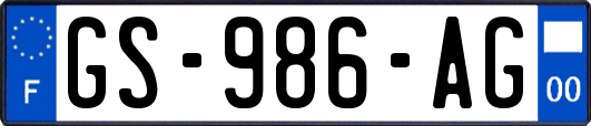 GS-986-AG