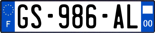 GS-986-AL