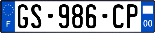 GS-986-CP