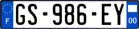 GS-986-EY