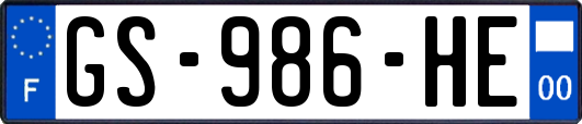 GS-986-HE
