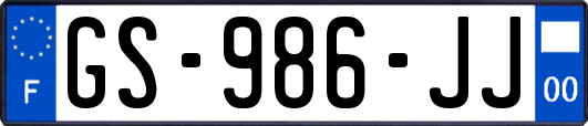 GS-986-JJ