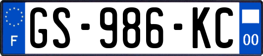 GS-986-KC