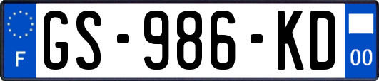 GS-986-KD