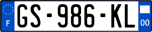 GS-986-KL