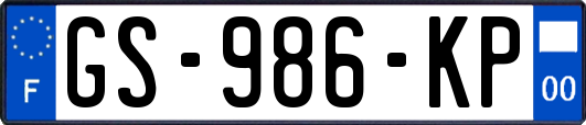 GS-986-KP