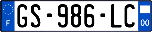 GS-986-LC