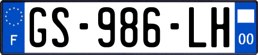 GS-986-LH