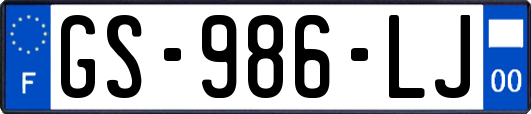 GS-986-LJ