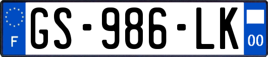 GS-986-LK