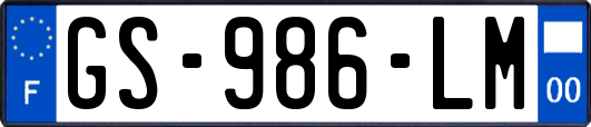 GS-986-LM
