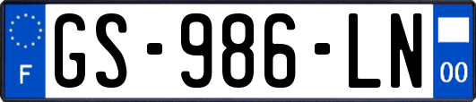 GS-986-LN