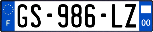 GS-986-LZ