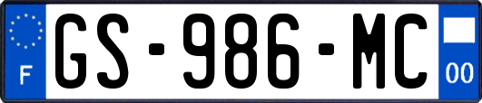 GS-986-MC