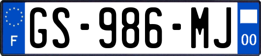 GS-986-MJ