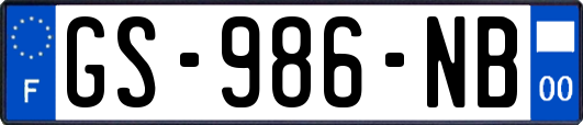 GS-986-NB