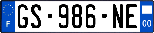 GS-986-NE