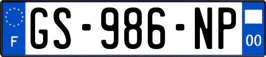 GS-986-NP