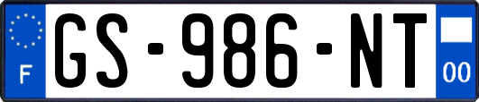 GS-986-NT