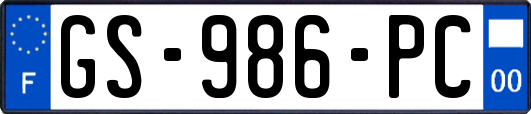 GS-986-PC