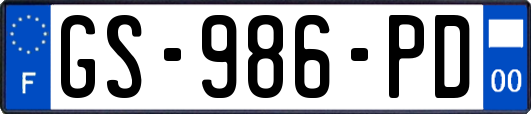 GS-986-PD