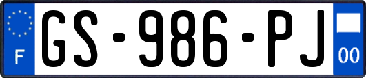 GS-986-PJ