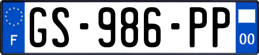 GS-986-PP