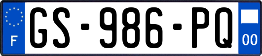 GS-986-PQ