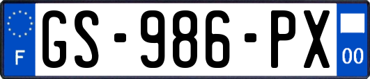 GS-986-PX