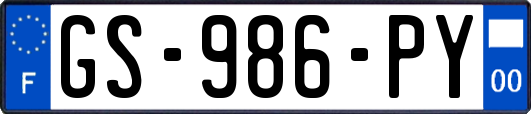 GS-986-PY