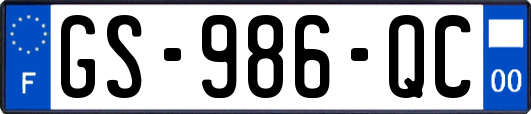 GS-986-QC