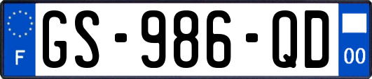 GS-986-QD