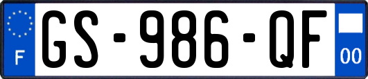 GS-986-QF