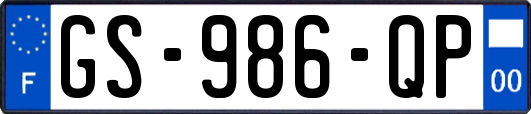 GS-986-QP