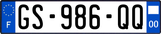 GS-986-QQ