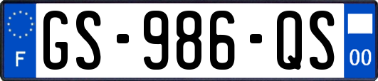 GS-986-QS