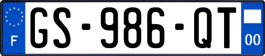 GS-986-QT