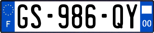 GS-986-QY