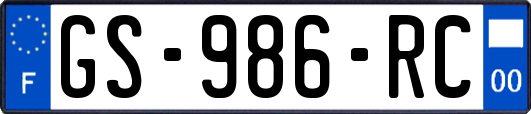 GS-986-RC