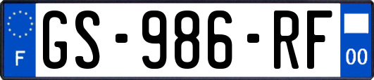 GS-986-RF
