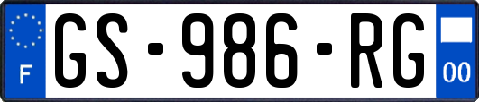 GS-986-RG